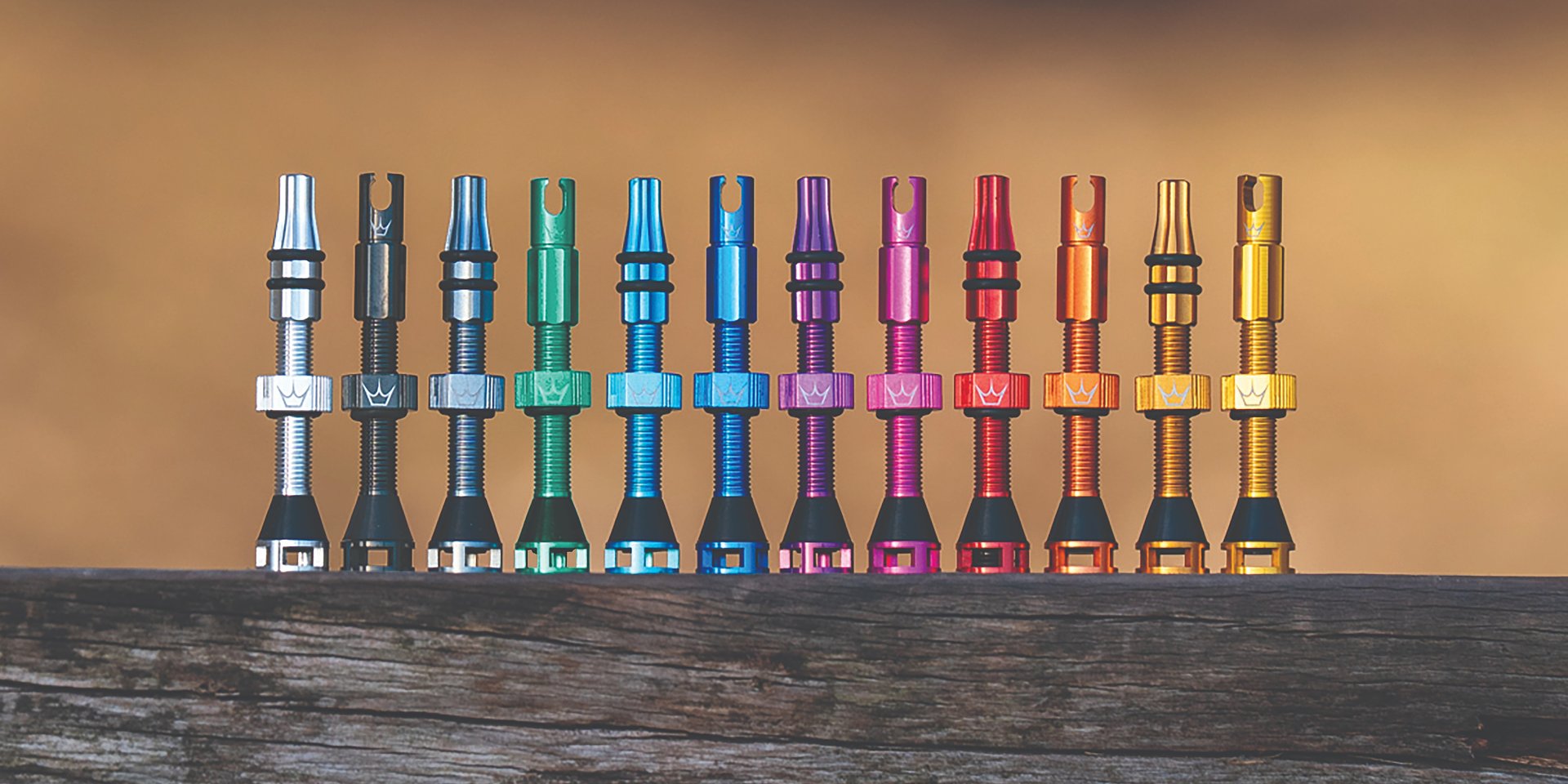 Peaty's stellt die Holeshot Fast Flow Ventile vor