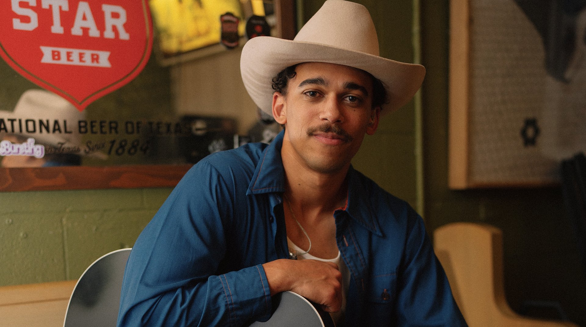Between Country and Soul, Micah Edwards Finds Home in the Contradictions of Texas on 'Texas Soul'