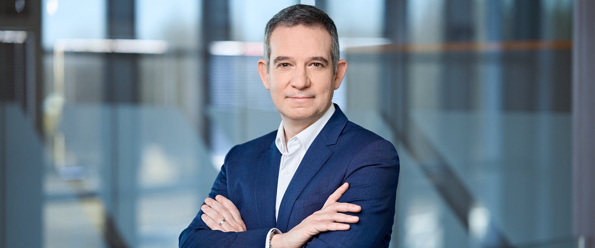 Thierry Labrosse dyrektorem zarządzającym FM Logistic w Europie Centralnej