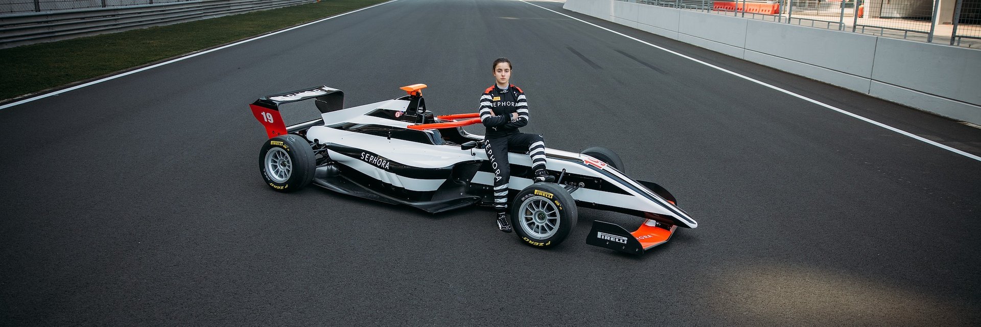 F1 ACADEMY™ Y SEPHORA ANUNCIAN UNA ALIANZA ANTES DE LA TEMPORADA 2026