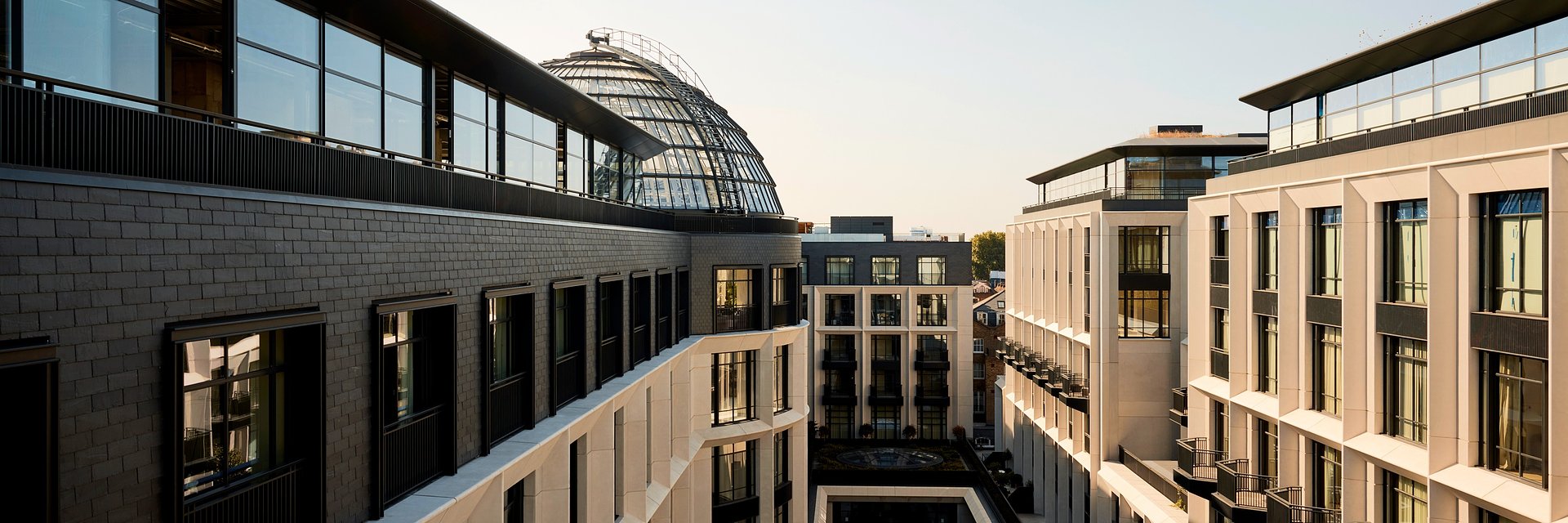 Six Senses London abre sus puertas en The Whiteley y marca un nuevo ritmo para la ciudad