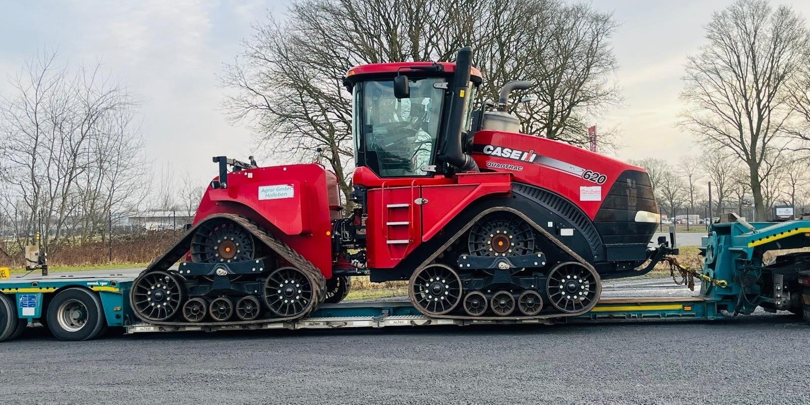 Ritchie Bros. Deutschland bereitet sich auf die erste Auktion des Jahres vor