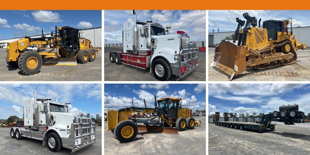 Record-Breaking Participation at Ritchie Bros. Australia February Auction: 4,790+ bidders from 177 countries