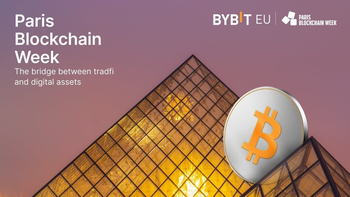 Bybit EU guida la Paris Blockchain Week 2026 come Title Sponsor, il CEO Ben Zhou salirà sul palco