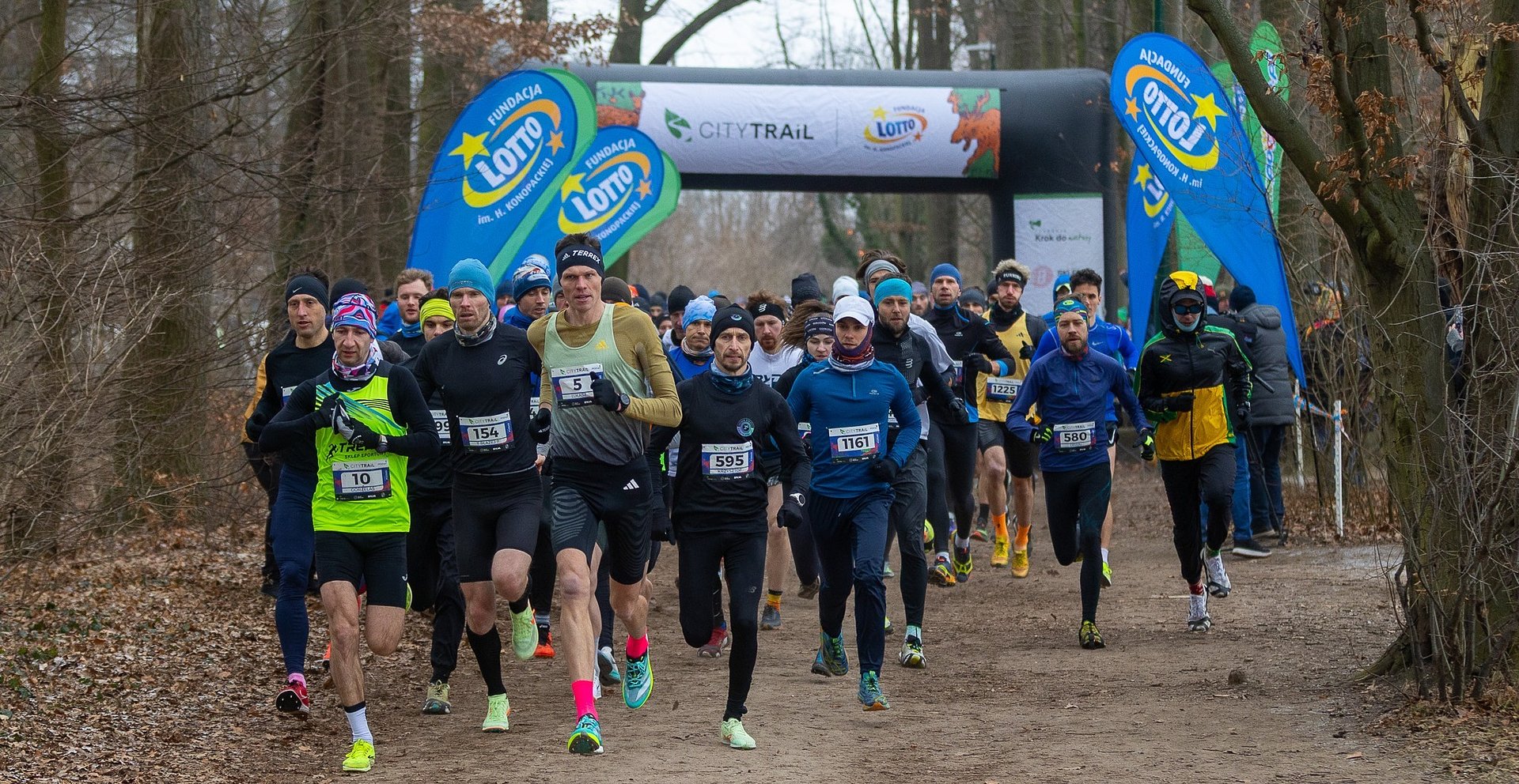 CITY TRAIL Poznań: pobiegną po raz ostatni