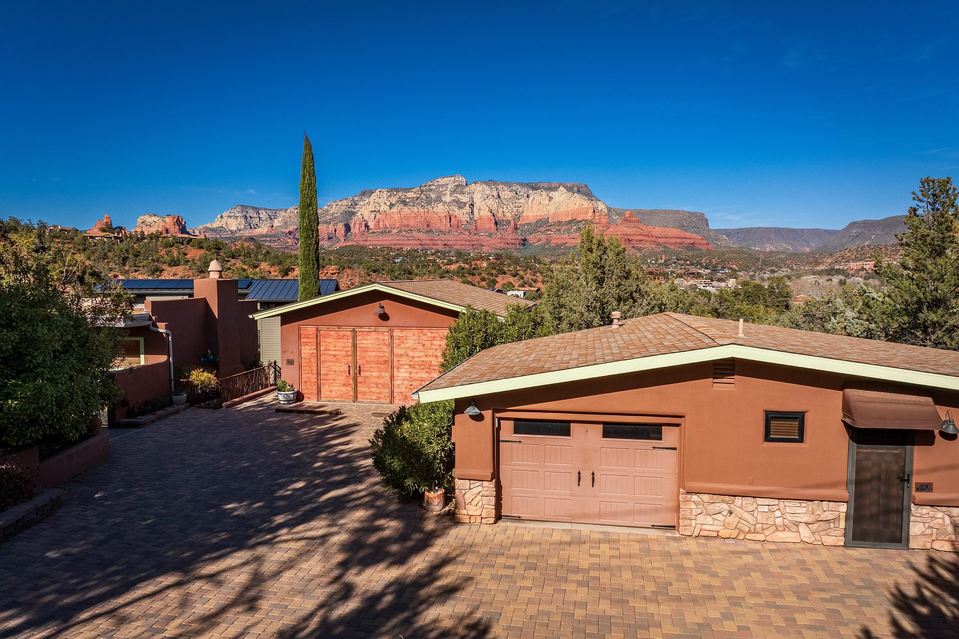 Former Sedona Home & Studio of World-Renowned Artists Max Ernst & Dorothea Tanning Listed for $2,000,000 by Coldwell Banker Realty