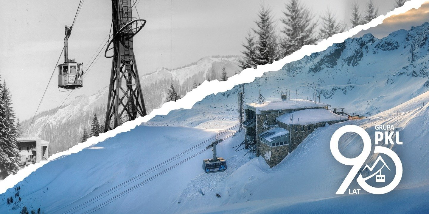 90 lat wspólnej historii - tak świętowaliśmy urodzinowy jubileusz Grupy PKL na Kasprowym Wierchu