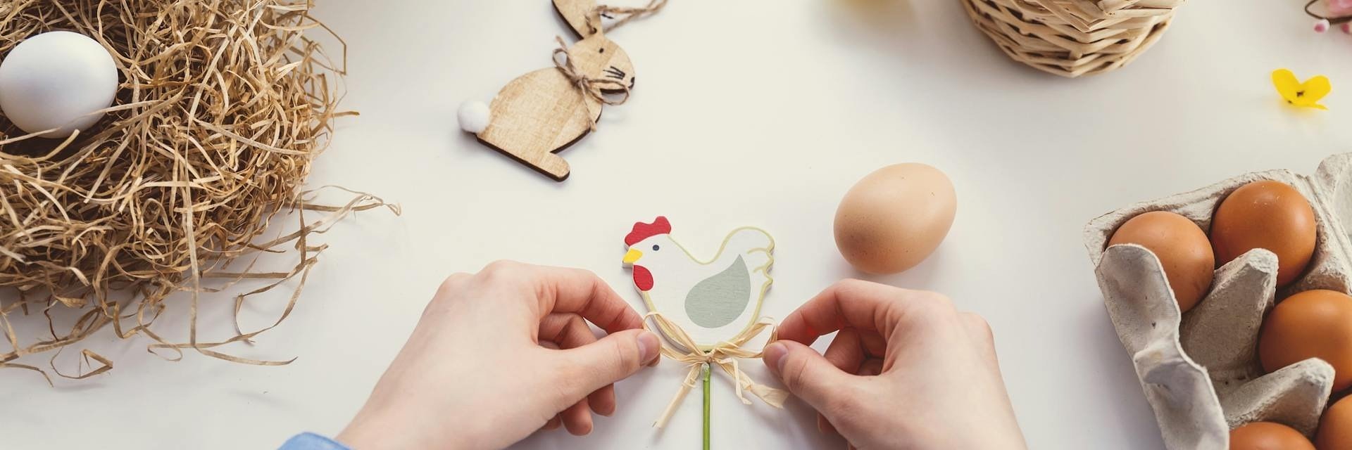 Kiermasz wielkanocny na Uniwersytecie WSB Merito w Toruniu 26 marca