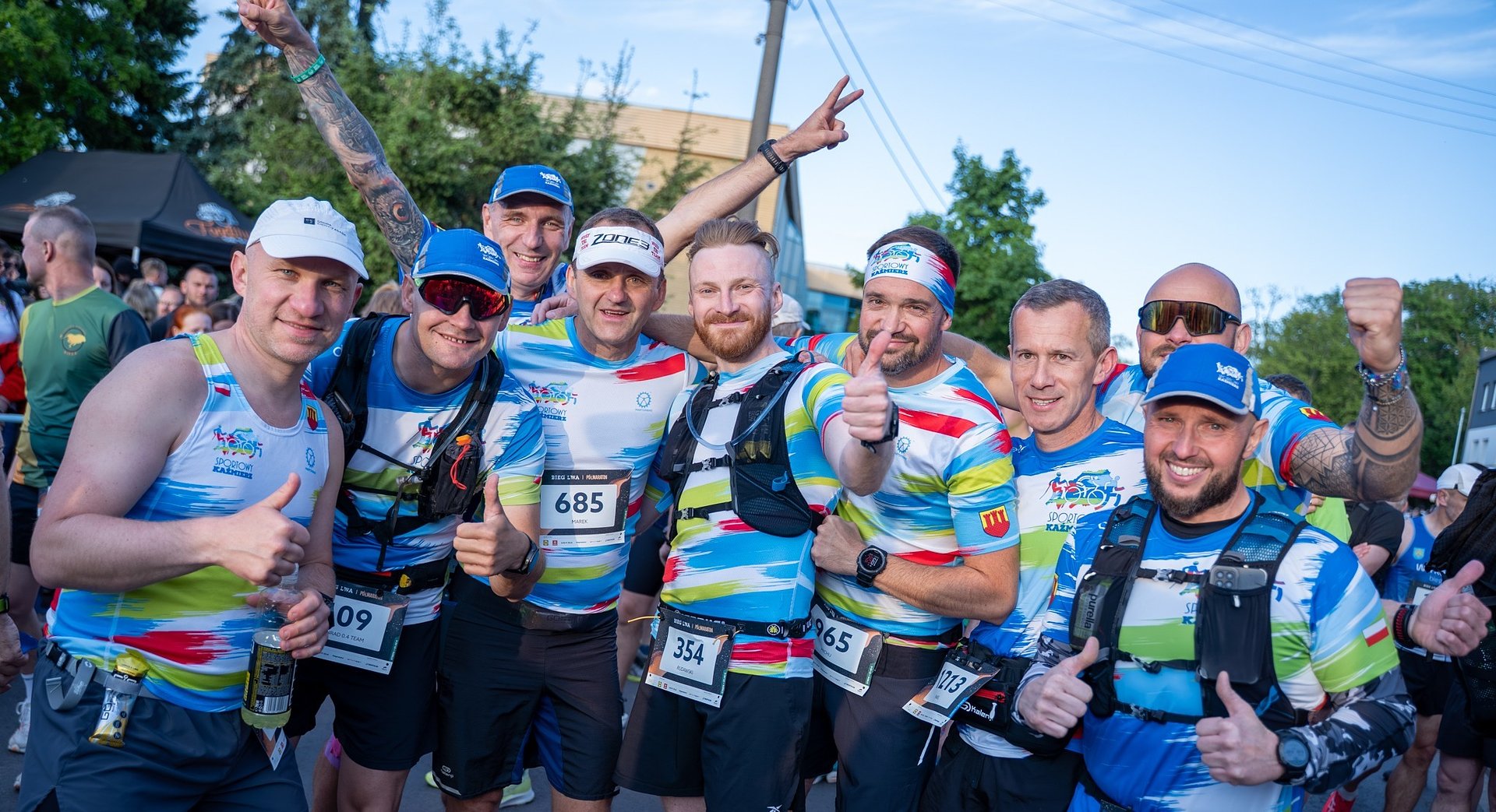 Szybka trasa półmaratonu i atak na rekordy! Trwają zapisy na 13. edycję Biegu Lwa