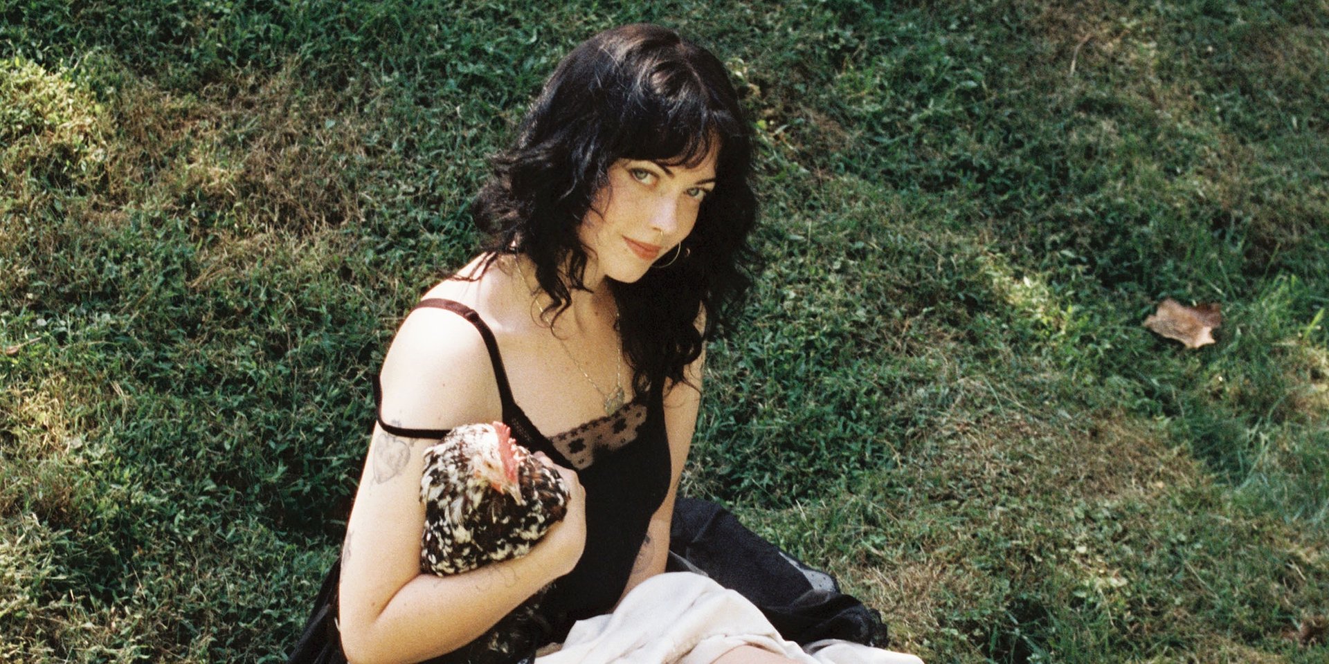 Violet Grohl zapowiada debiutancki album „Be Sweet To Me”