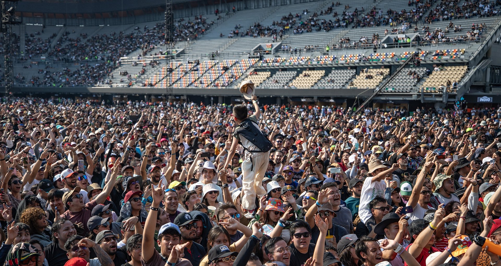 Vive Latino 2026 refuerza su compromiso con la sostenibilidad, la inclusión y el impacto social