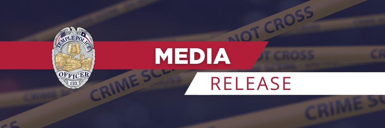 Temple Police Department investigates a traffic accident, 1 deceased, 1 injured