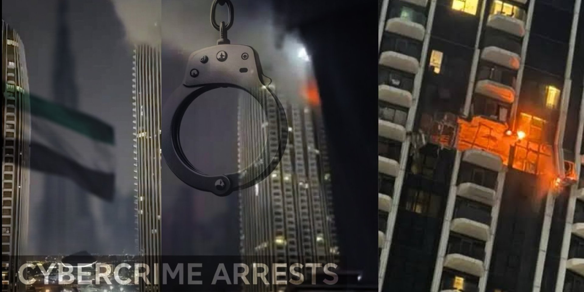 BREAKING: Drone Strike Survivors Arrested in Dubai After Telling Families They Were Alive