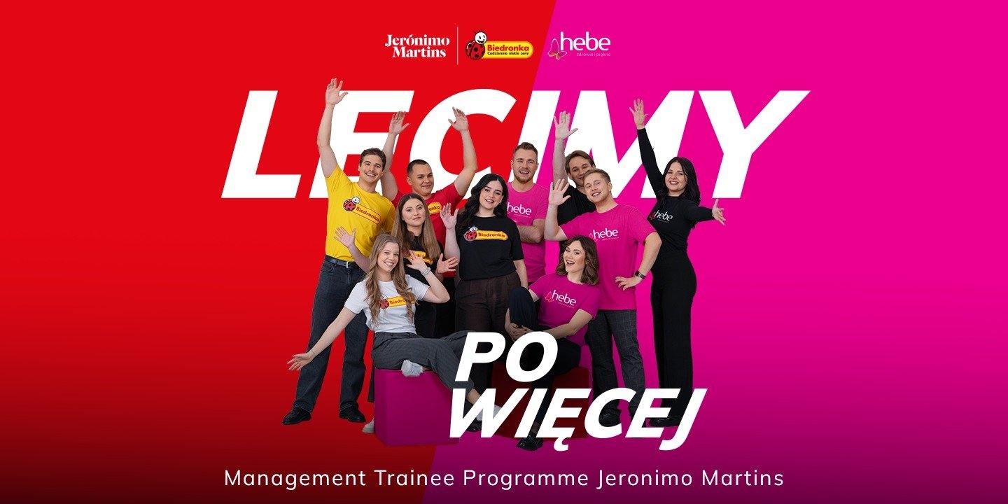Biedronka z programem dla młodych menedżerów – na start 9300 brutto i 20 benefitów