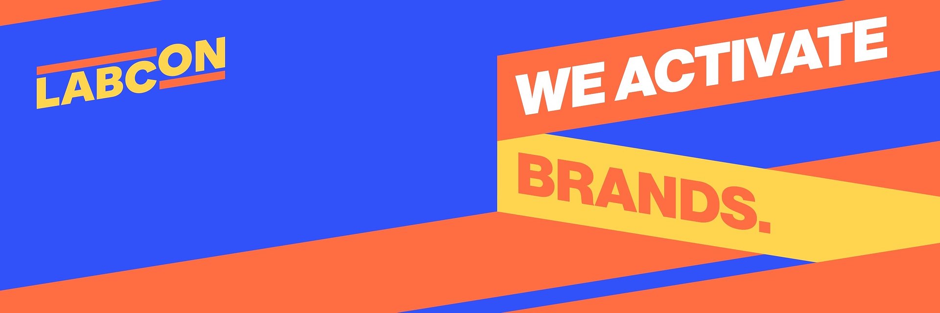 Labcon aktywuje marki - nowe pozycjonowanie i rebranding agencji pod hasłem "We activate brands"