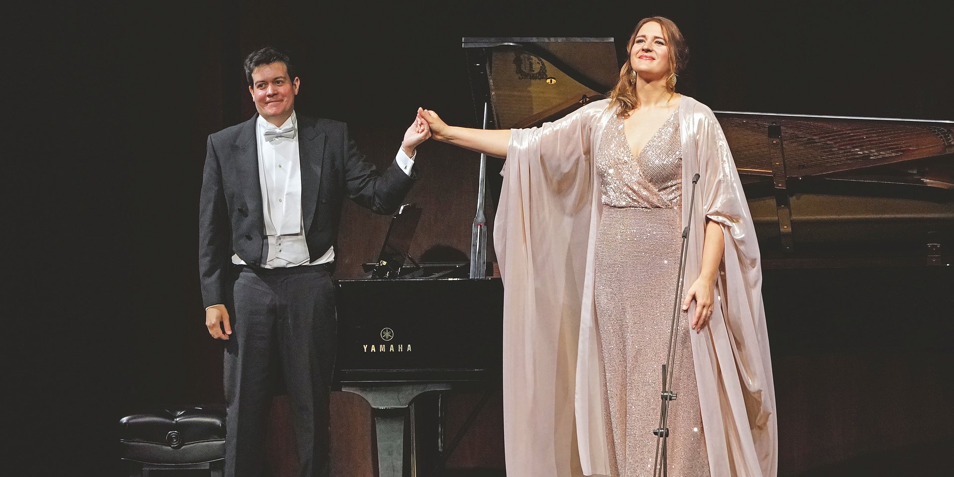 Wyjątkowy recital Lise Davidsen z Metropolitan Opera na nowym albumie