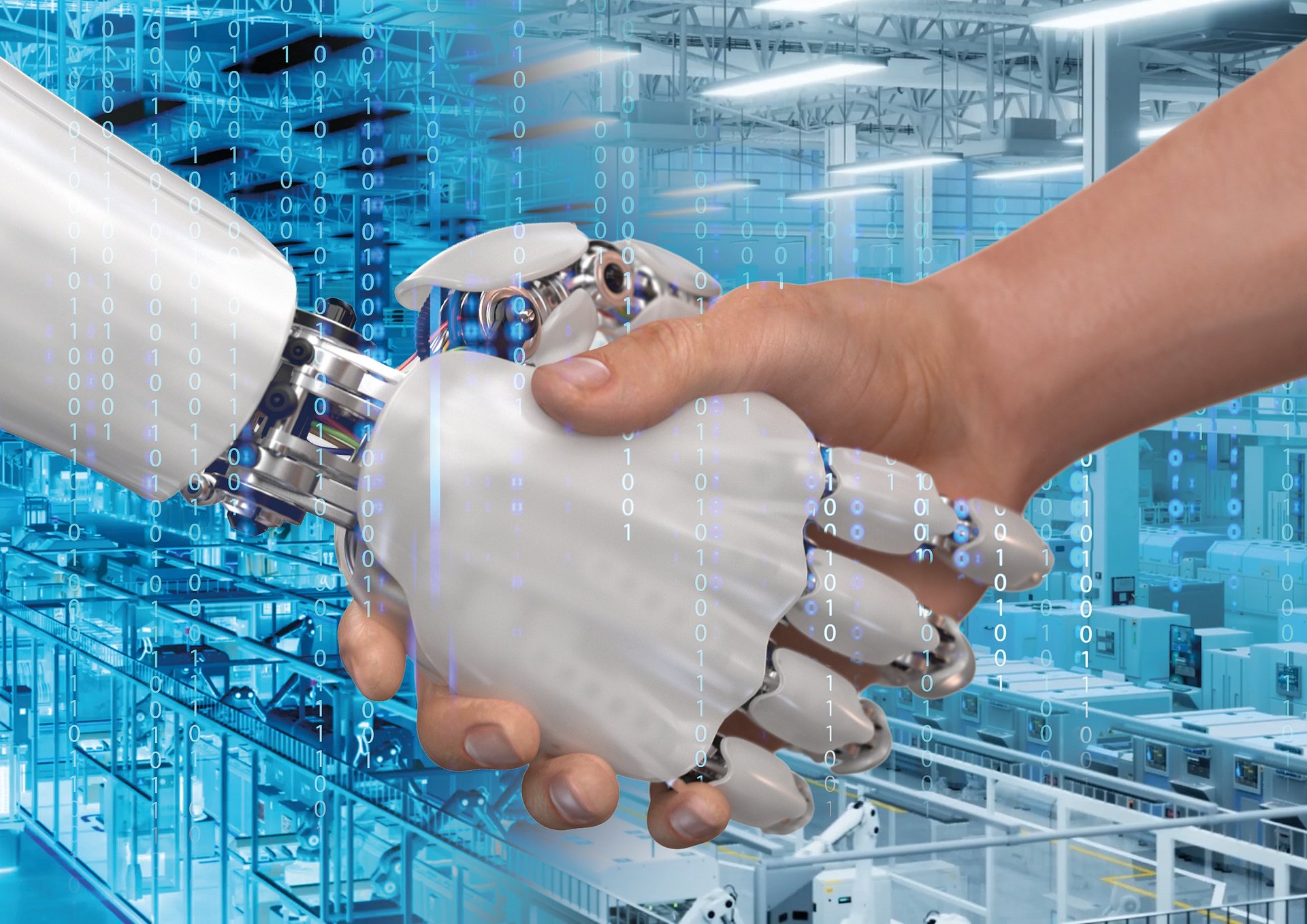 Verso una nuova grammatica industriale: dal dogma del controllo all’era della coesistenza