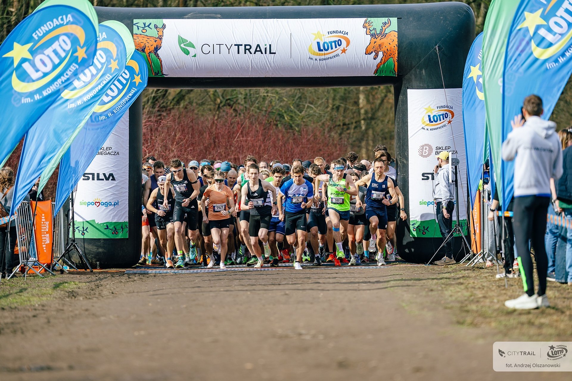 CITY TRAIL: Poznań i Szczecin na mecie