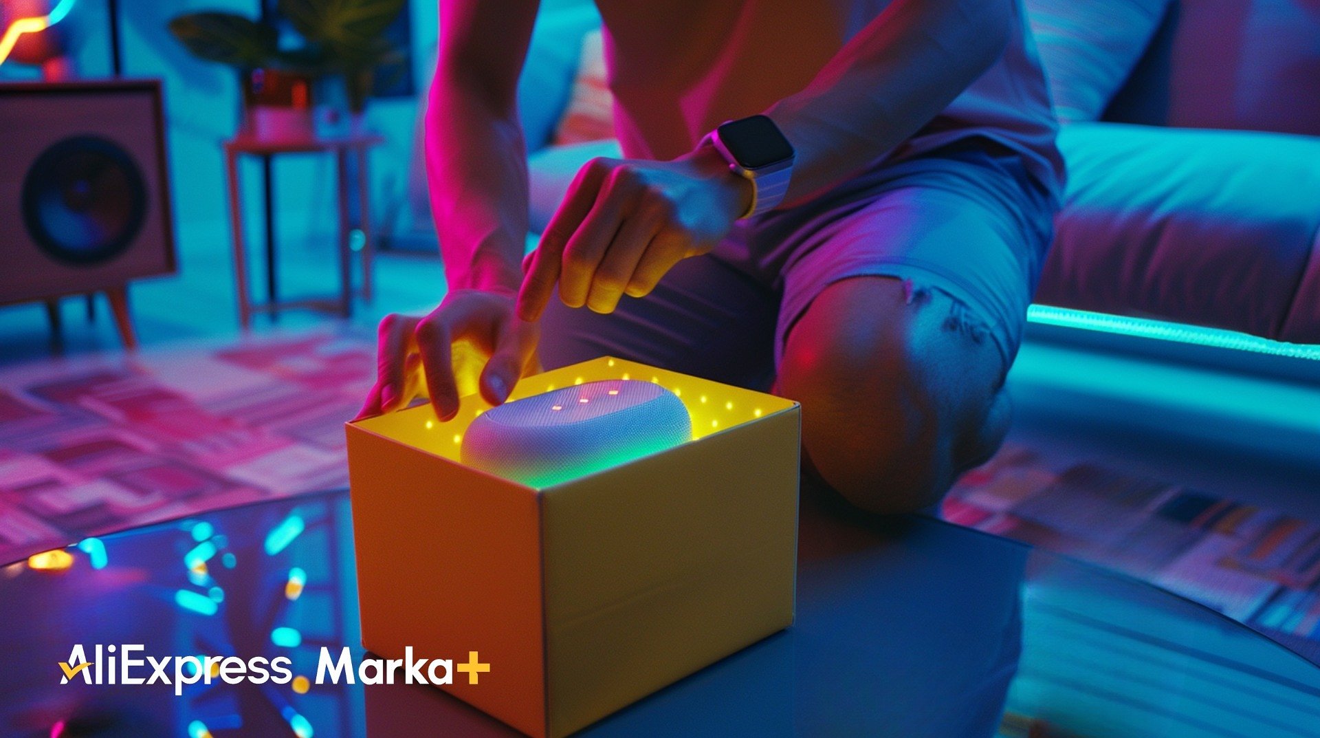 Zaawansowane technologie i globalne marki – AliExpress rozwija kanał Marka+ w Polsce