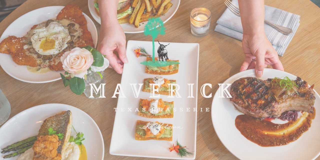 Veteran Chef Edward Ebert Brings Decades of Culinary Experience to Maverick Texas Brasserie