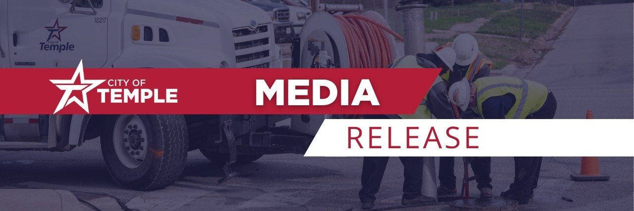 City of Temple Fleet Services Division Partners with Temple ISD to Help Prepare Students for Automotive Careers