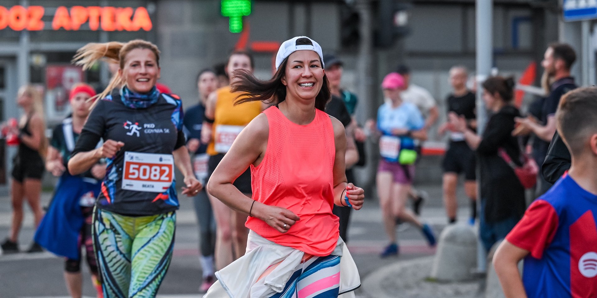 Zapisy na Olsztyn Półmaraton wystartowały. Czeka 5 tysięcy miejsc