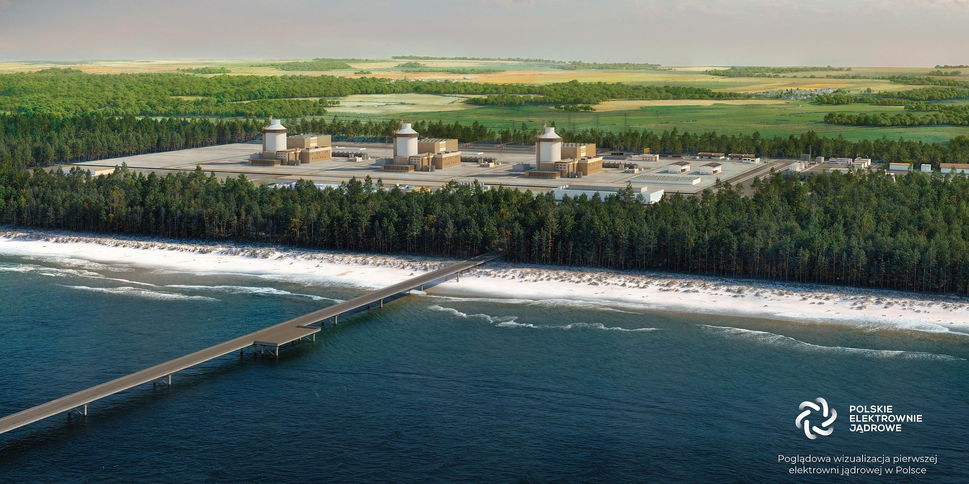 Kolejny krok w projekcie pierwszej elektrowni jądrowej w Polsce. Bechtel podpisał umowę z DORACO