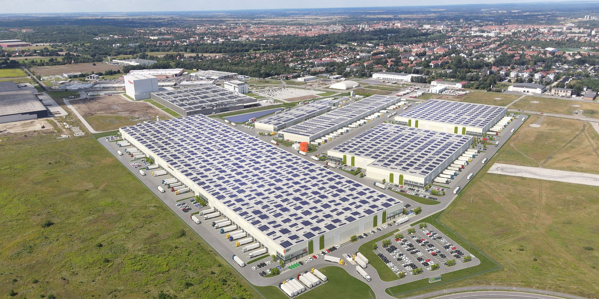 Windar Renovables otworzy w CTPark Legnica swój drugi w Polsce zakład produkcji wież do turbin wiatrowych