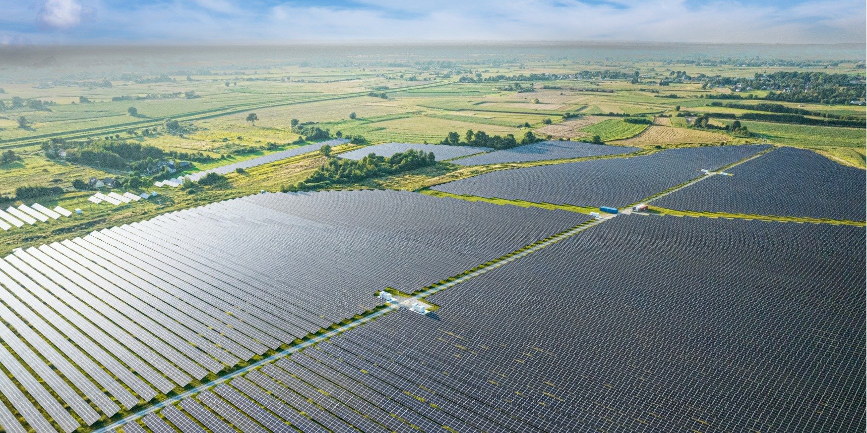 Kontrakt na zieloną energię: Respect Energy i Sunly łączą siły w formule PPA rozszerzonego o rolę DUB dla farmy PV Rzezawa