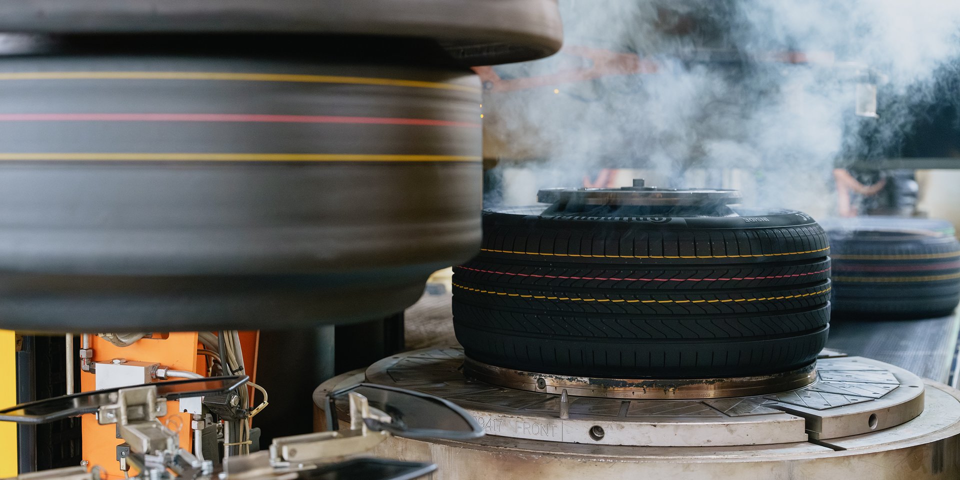 Continental rezygnuje z węgla i ciężkiego oleju opałowego jako źródła energii w produkcji opon na całym świecie