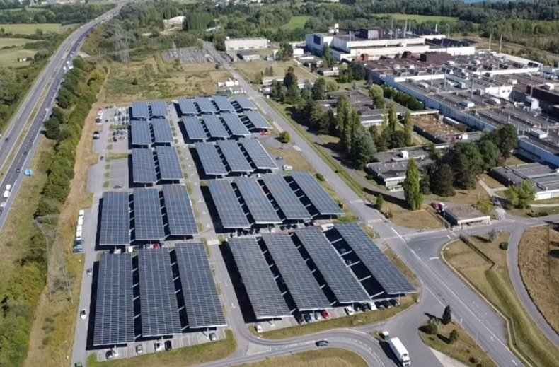 GreenYellow reforça descarbonização das fábricas da Stellantis em França com programa solar de grande escala