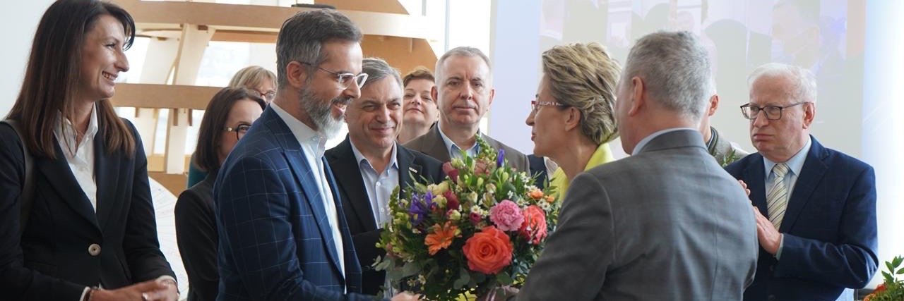 Dekada wspólnej drogi – VII Dzień Przemysłu Drzewnego w Szczecinku