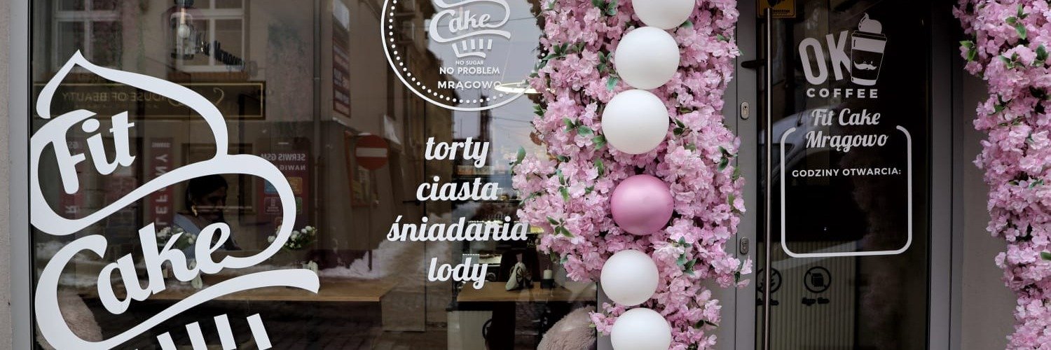 Pierwszy Fit Cake w Mrągowie – zdrowe desery bez cukru i glutenu podbijają Mazury. Sprawdzona franczyza to podstawa
