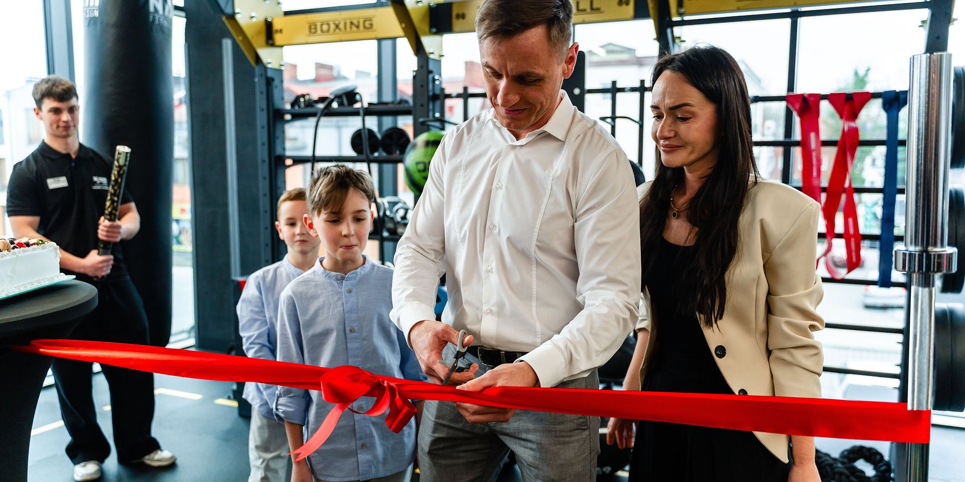 Xtreme Fitness Gyms otwarte w Gnieźnie