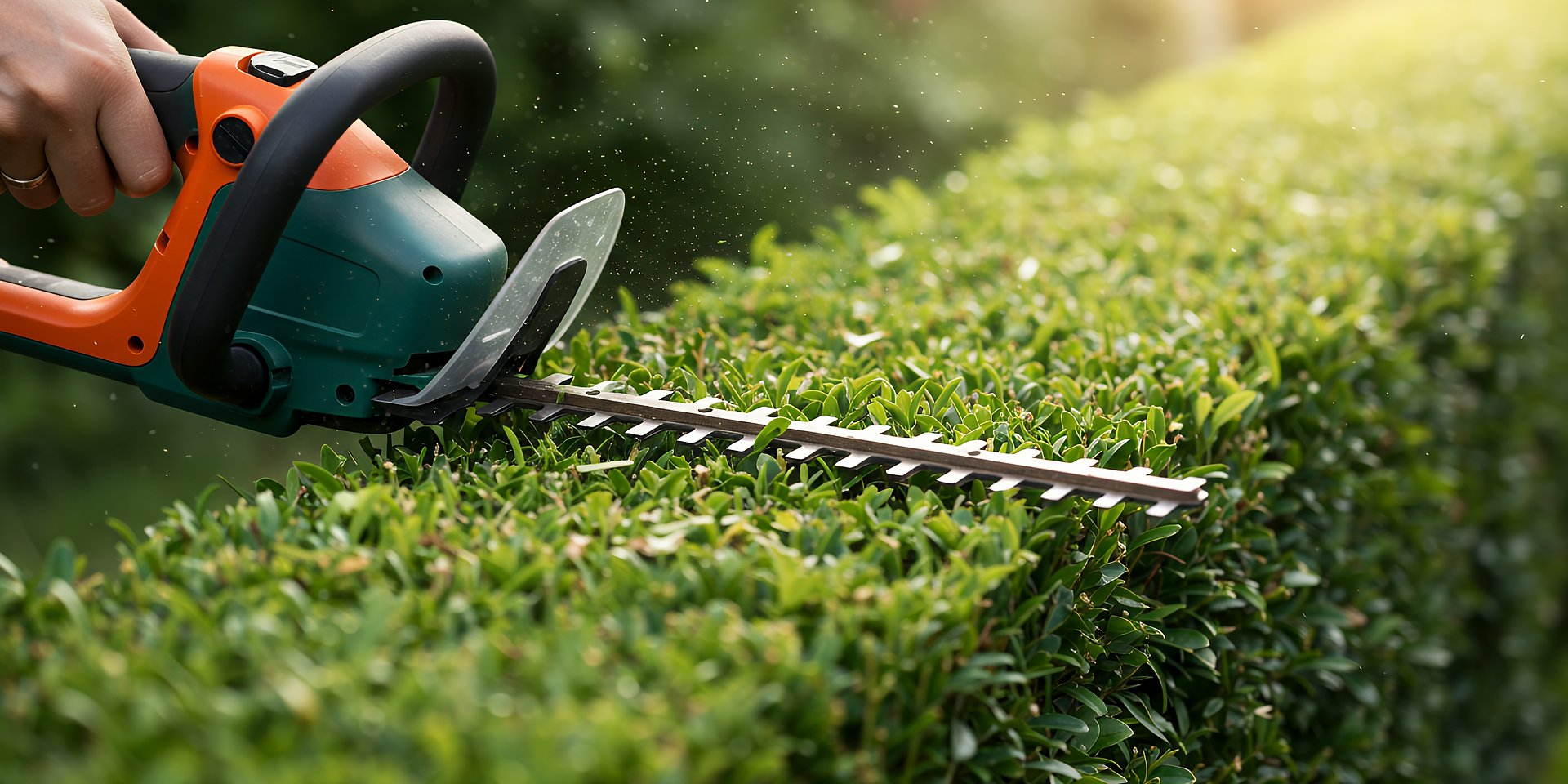 Profesjonalny i piękny ogród zaczyna się od właściwych narzędzi.