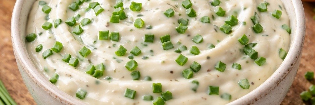 Domowy majonez szczypiorkowy – wielkanocny przepis od szefa kuchni