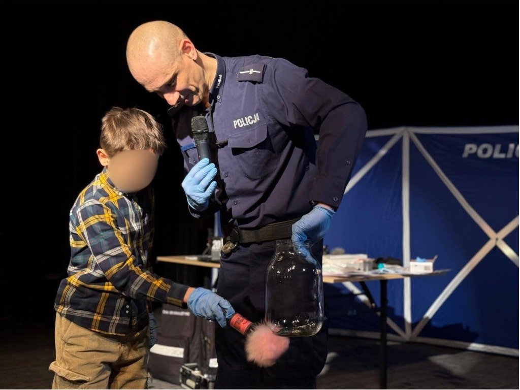 Przeszczep od brata uratował mu życie - dziś choroba wróciła. Trwają poszukiwania dawcy dla 41-letniego policjanta z Piotrowic