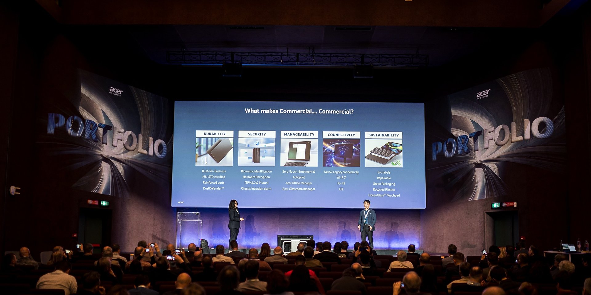 Acer uruchamia Channel Partner Portal dla partnerów w regionie EMEA