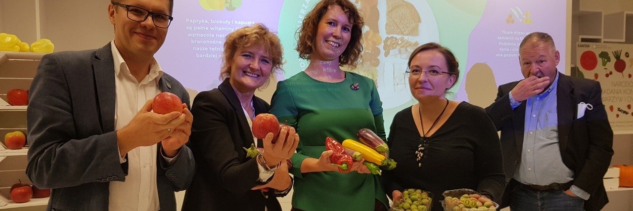 Wiosenne spotkanie prasowe sektora ogrodniczego