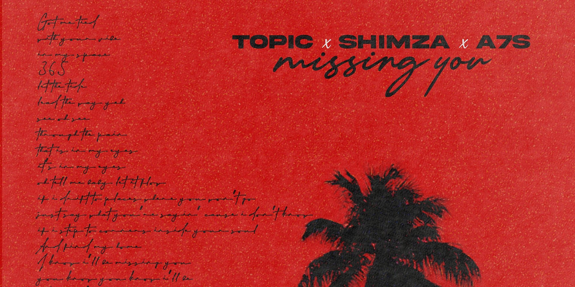 Topic i Shimza we wspólnym utworze „Missing You”