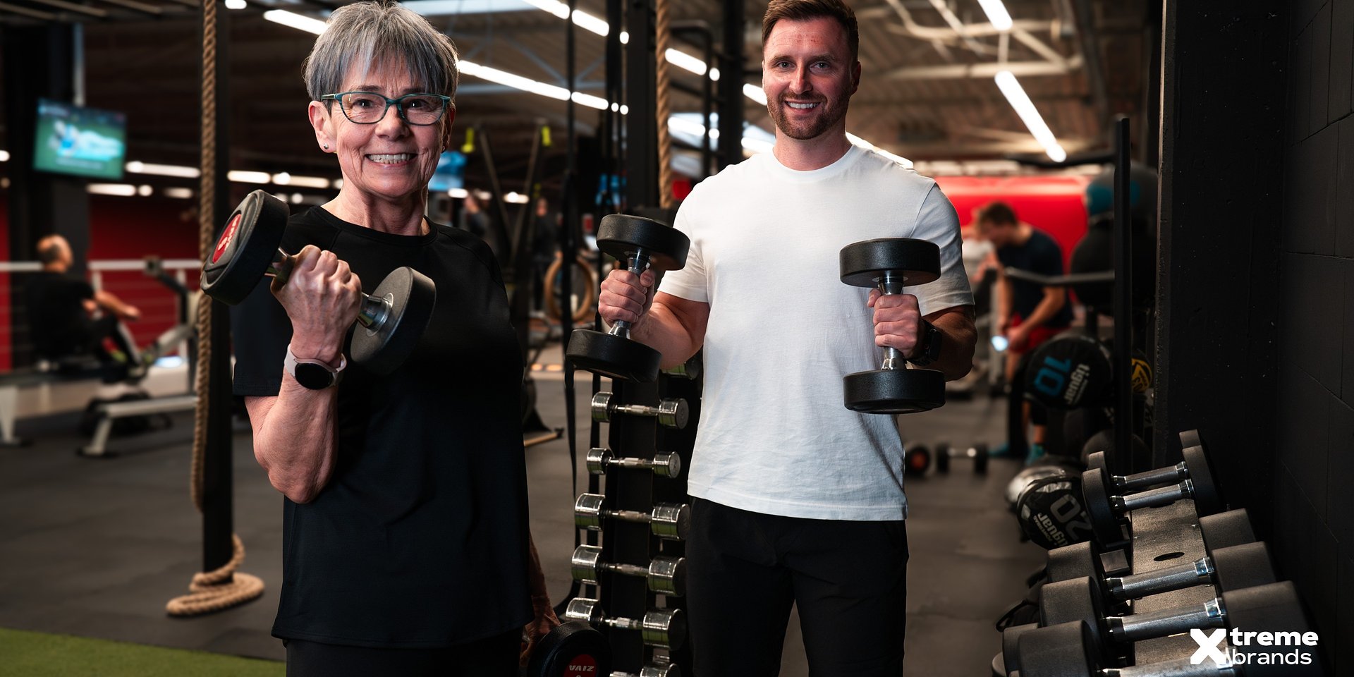 Dni otwarte w Xtreme Fitness Gyms