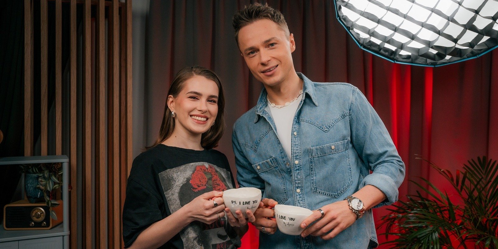 Patryk Pniewski zrobił coming out w podcaście Amy Siekluckiej w RMF FM. Aktor szczerze o swojej tożsamości, relacjach i drodze do bycia sobą