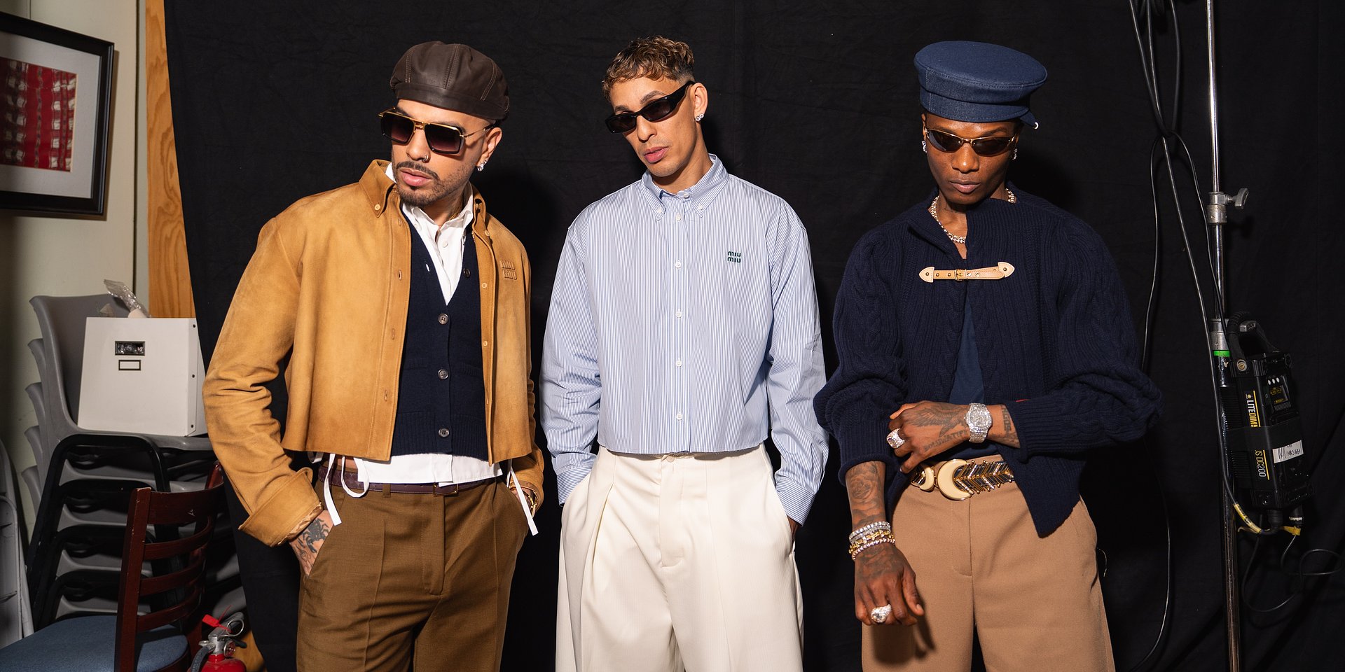 Global Sound Curator Rvssian Reunites with Rauw Alejandro on New Single “Pongo” Featuring Wizkid