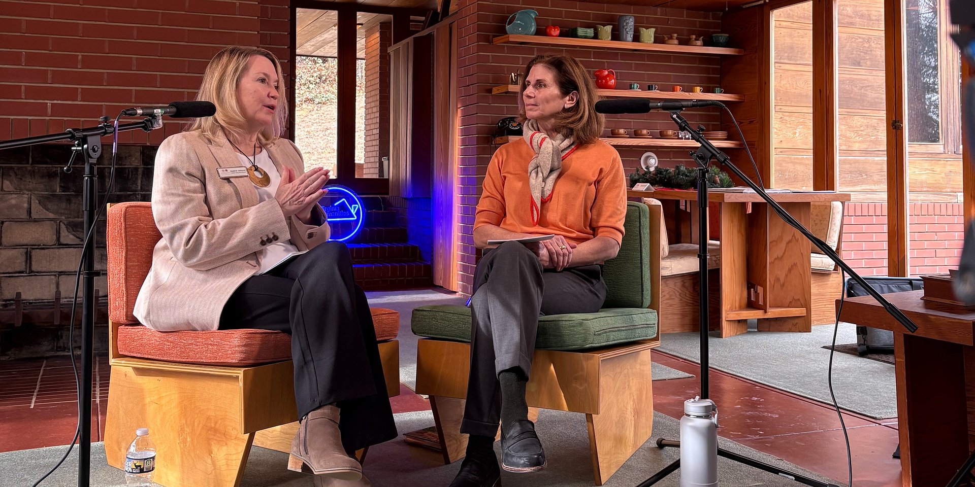 Virginia Humanities Launches "In Common"
