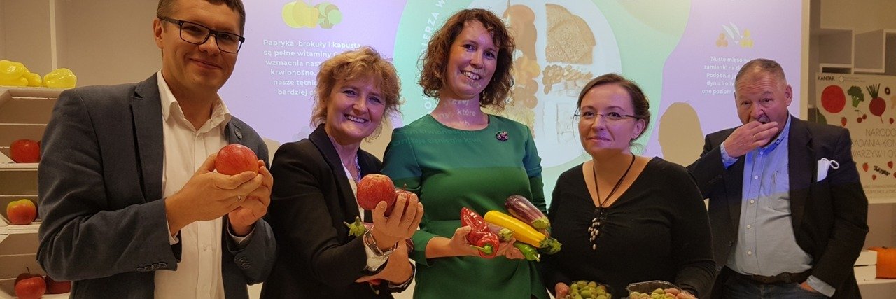 Wiosenne spotkanie prasowe sektora ogrodniczego