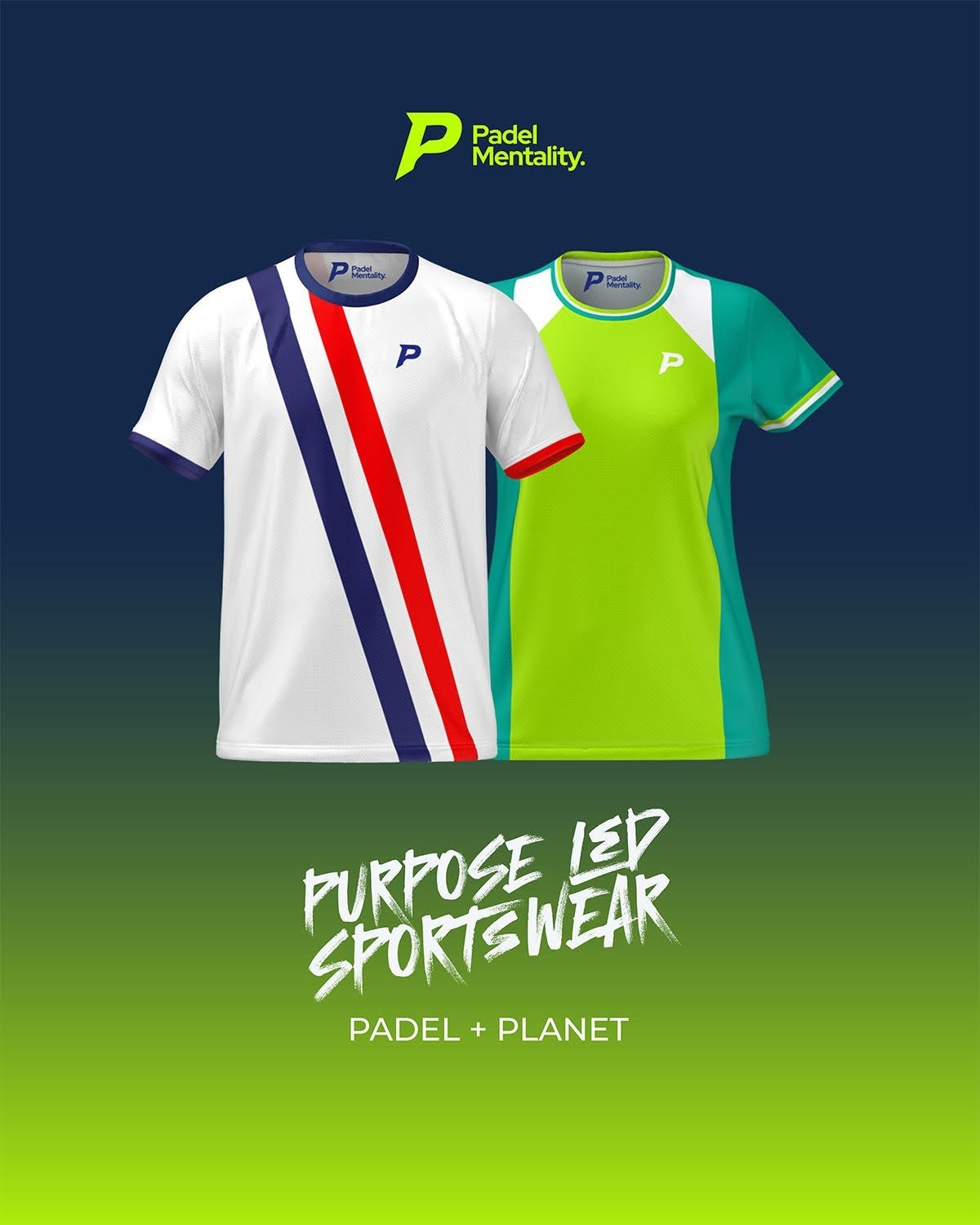 Padel Mentality Launches to Challenge the “wasteful traditions of the Fashion and Sportswear Industry”