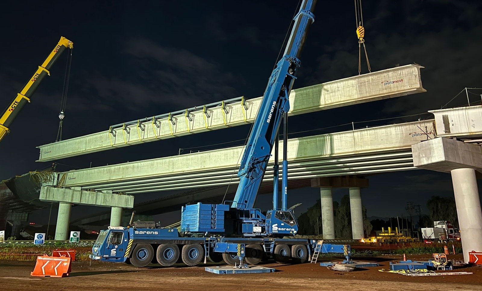 La Copa Mundial de Futbol 2026 impulsa la construcción en México con inversiones público-privadas de alrededor de 31 mil millones de pesos para modernizar la infraestructura
