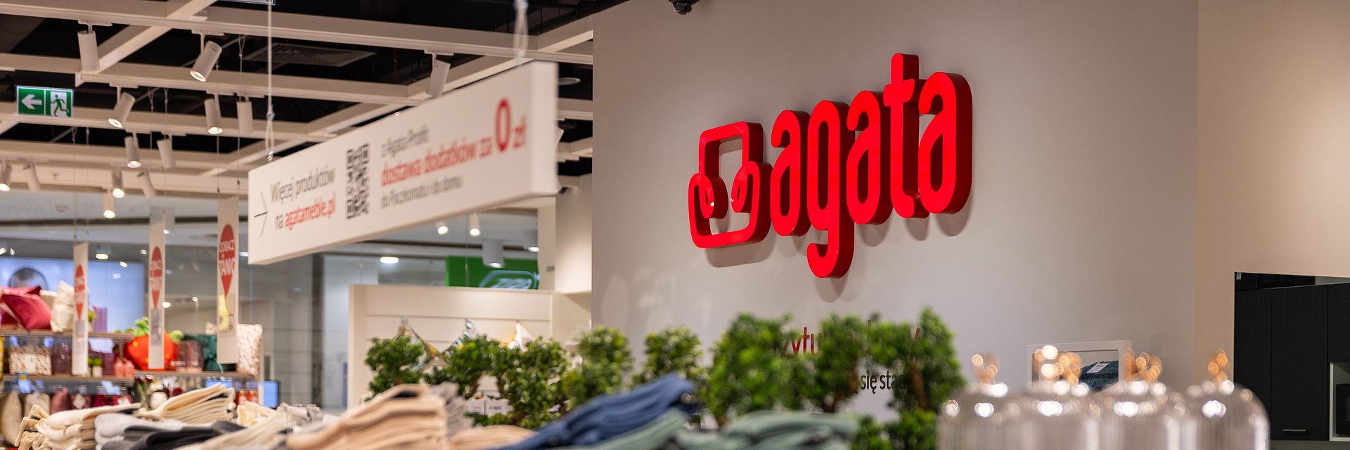 Opole zyskało nowy sklep z wyposażeniem wnętrz. Agata w Galerii Solaris już otwarta