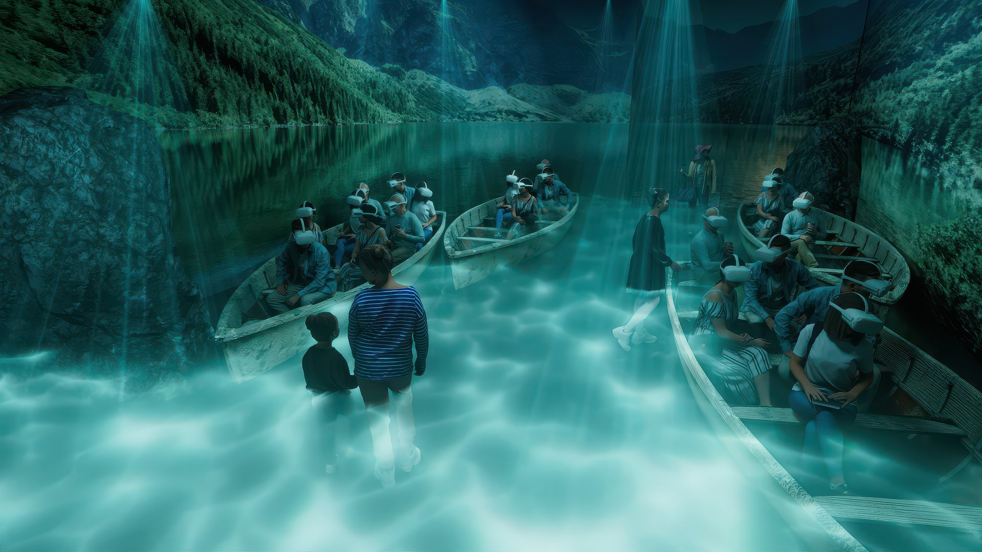 Tatrzańskie legendy odżyją w innowacyjnym wydaniu – powstaje nowa atrakcja pod Gubałówką