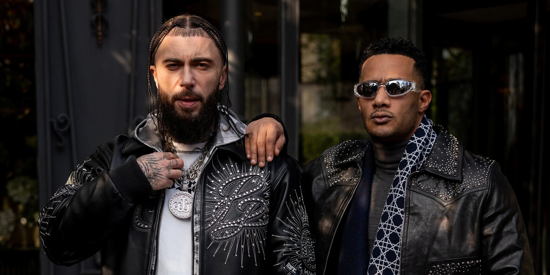 Malik Montana, Mohamed Ramadan, ORIO - Vito Van